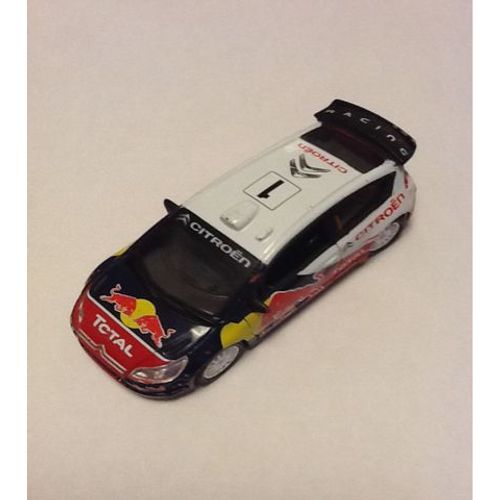 1/43 Citroen C4 Wrc Jet-Car Norev-Norev