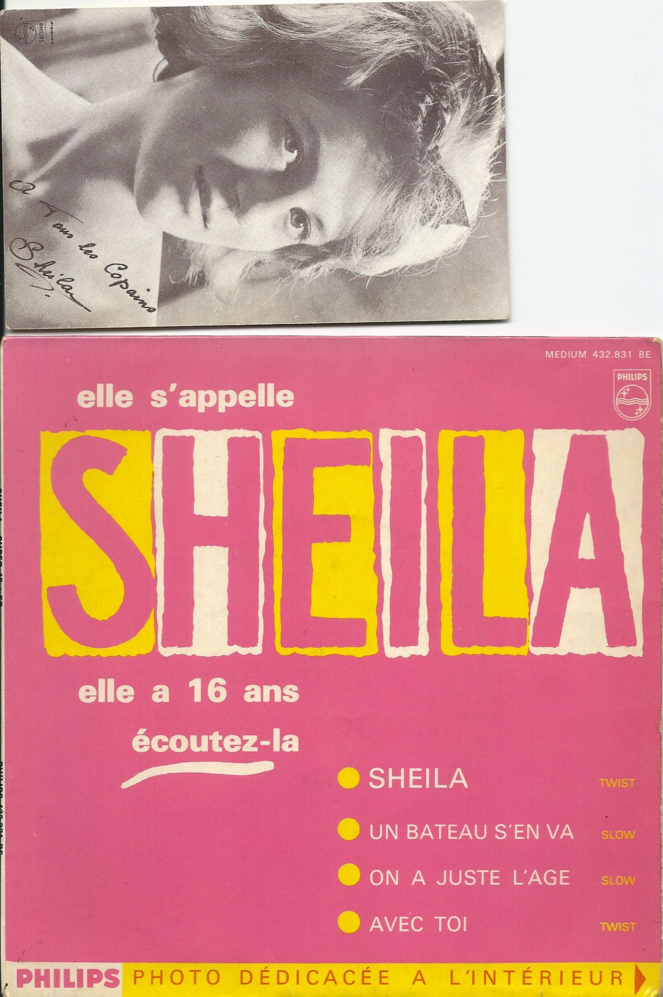 Elle S'appelle Sheila