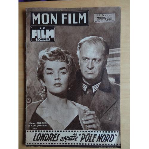 Le Film Complet N° 632 - Londres Appelle Pole Nord