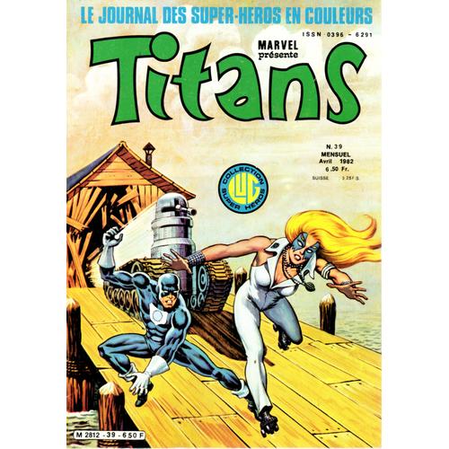 Titans N 39