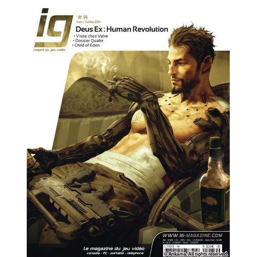 Ig Magazine 14