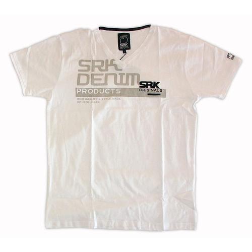 Srk Tee Shirt Capan Homme