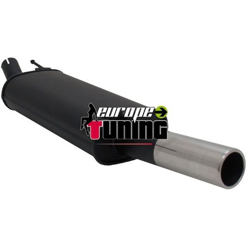Pot Echappement Sport Citroen C4 1x76mm