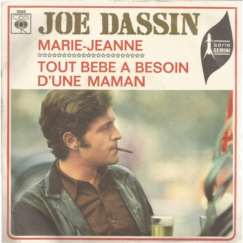 Marie-Jeanne (B. Gentry - J.M. Rivat - F. Thomas) 4'14  /  Tout Bebe A Besoin D'une Maman (J. Dassin - J.M. Rivat - F. Thomas) 3'04