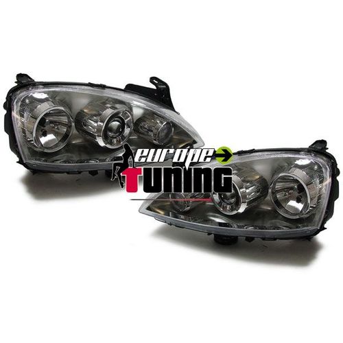 Phares Ellipsoid Opel Corsa C