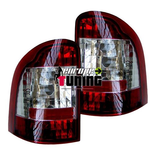 Feux Tuning Lexus Cristal Ford Mondeo Break