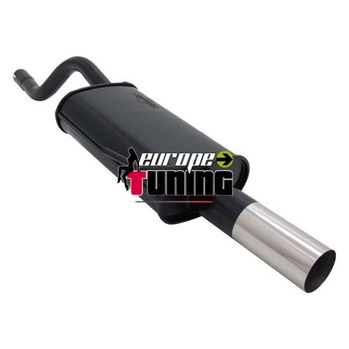 Pot Echappement Sport Clio 98-2005 1x76mm Rond