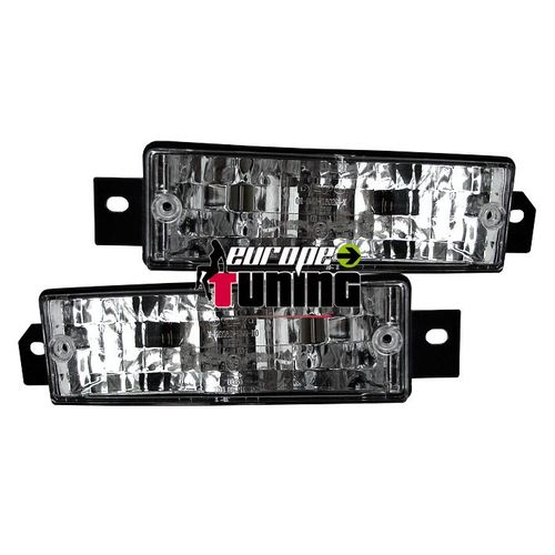 Clignotants Cristal Tuning Pour Bmw E30