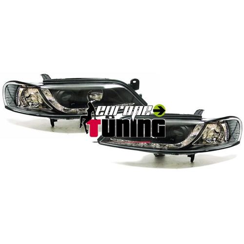 Phares Devil Eyes Tuning Vectra B Noirs 95-99