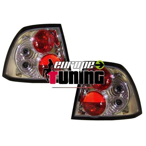 Feux Tuning Chrom Opel Vectra B
