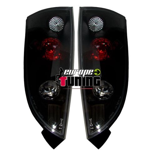 Feux Lexus Tuning Noirs Ford Focus