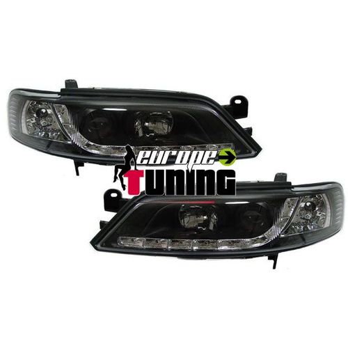 Phares Devil Eyes Tuning Vectra B Noirs 99-02