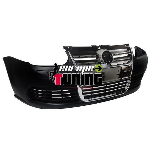 Pare Choc Golf 4 Sport Look Golf 5 R32 + Chrom
