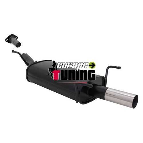 Pot Echappement Sport Astra G Berline 1x60mm