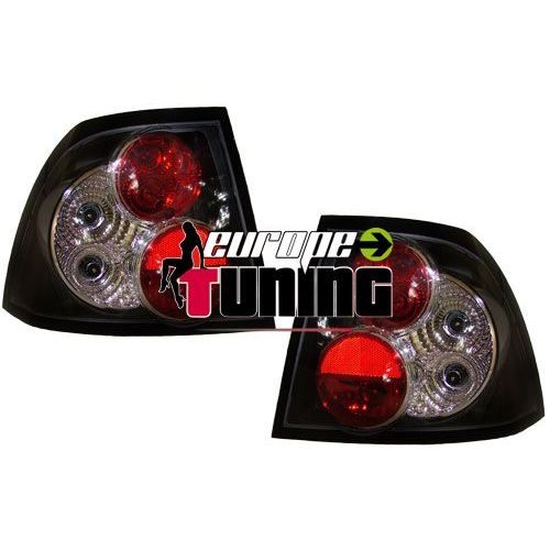 Feux Lexus Noirs Opel Vectra B Tuning
