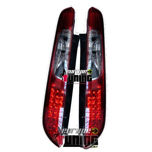 Feux Led Tuning Ford Focus Phase 2