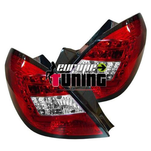 Feux A Led Opel Corsa D 5 Portes