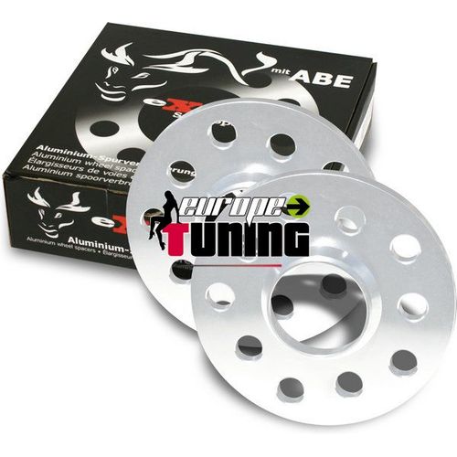 Elargisseur De Voie Entretoise Audi A6 Allroad 4f 10mm