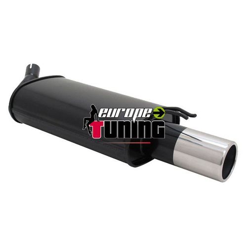 Pot Echappement Sport Twingo 93-07 1x90mm
