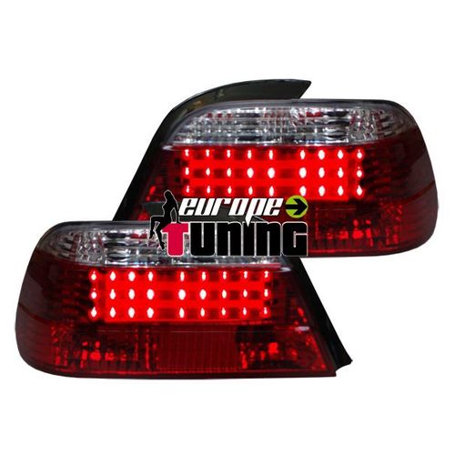 Feux Led + Celis Bmw E38