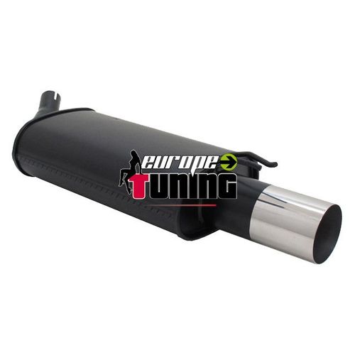 Pot Echappement Sport Twingo 93-07 1x90mm Rond
