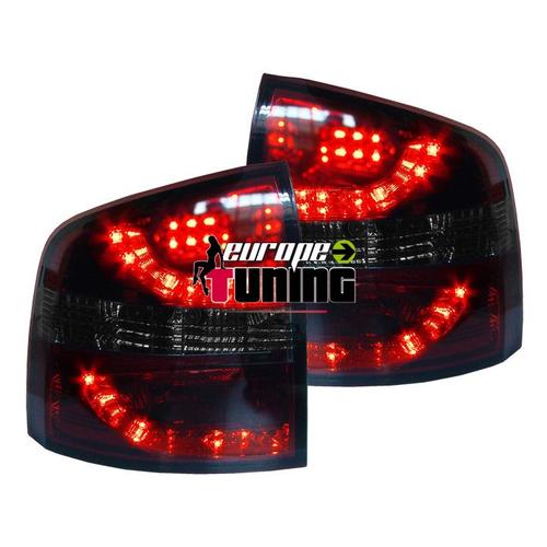 Feux Led Rouge Fumes Skoda Octavia Break 05-