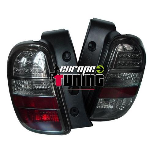 Feux Led Fumes Micra Mk13