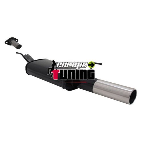 Pot Echappement Sport Astra G Coupe Cabriolet 1x90mm