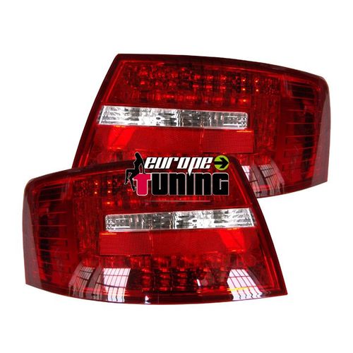 Feux Led A6 04-08