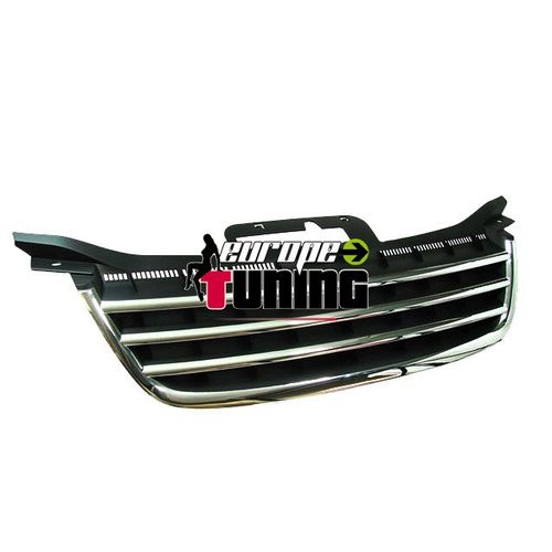 Calandre Noire Chrom Sport Vw Touran 03-06