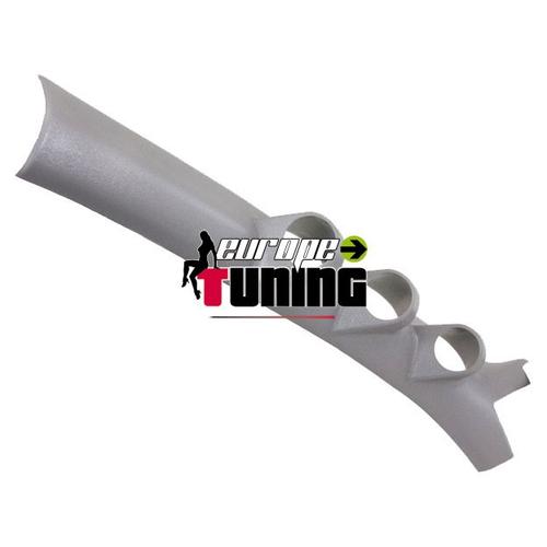Support Manometre 3x 52mm Special Peugeot 206