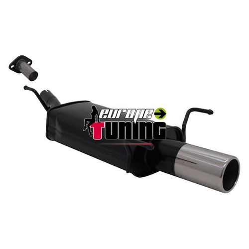 Pot Echappement Sport Astra G Berline 1x90mm