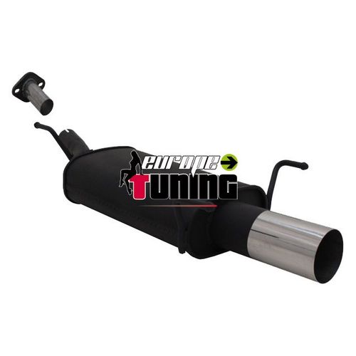 Pot Echappement Sport Astra G Berline 1x90mm Rond