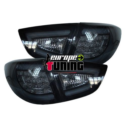 Feux Led Noirs Celis Hyundai Ix35