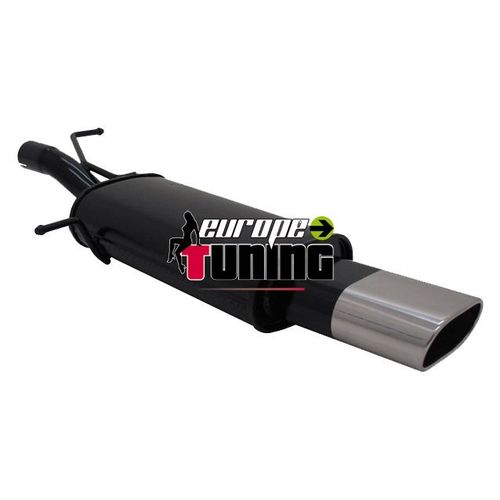 Pot Echappement Sport Citroen C4 135x75mm Ovale