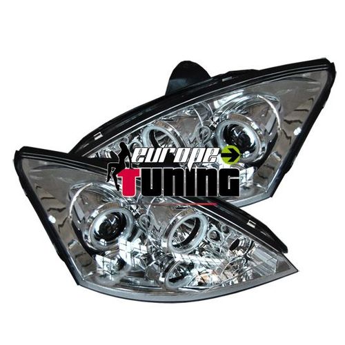 Angel Eyes Ccfl Ford Focus 98-2001