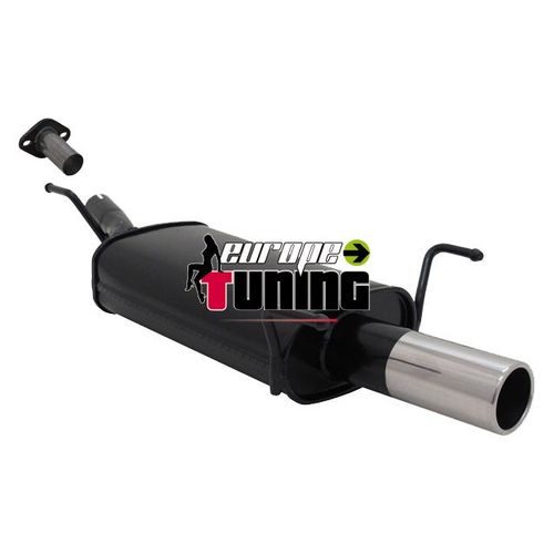Pot Echappement Sport Astra G Berline 1x76mm