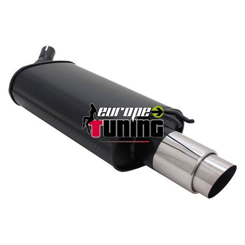 Pot Echappement Sport Twingo 93-07 1x90mm Perf