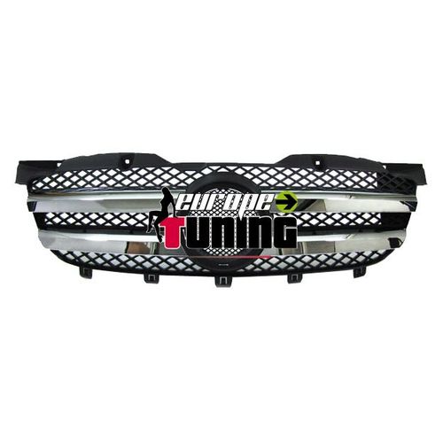 Calandre Noire Chrom Sprinter Apres 2006