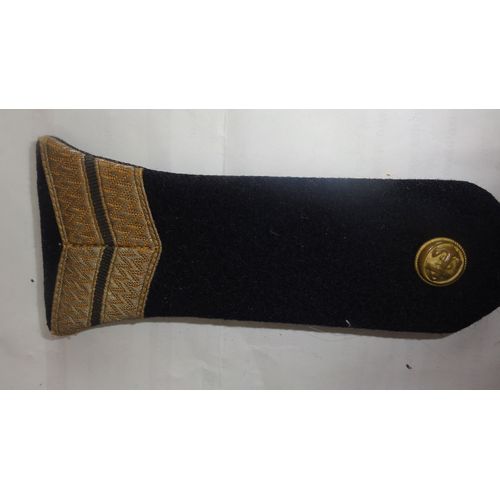 1 Épaulette Second Maitre Marine Nationale