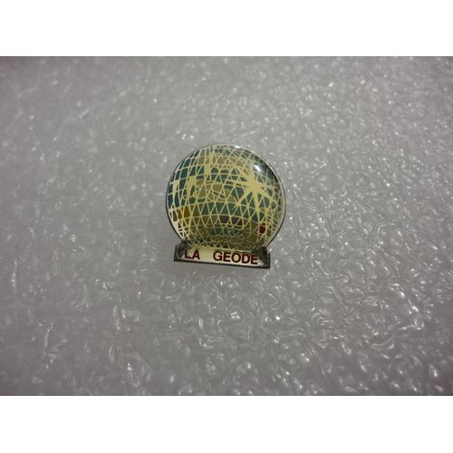 Pin's La Geode