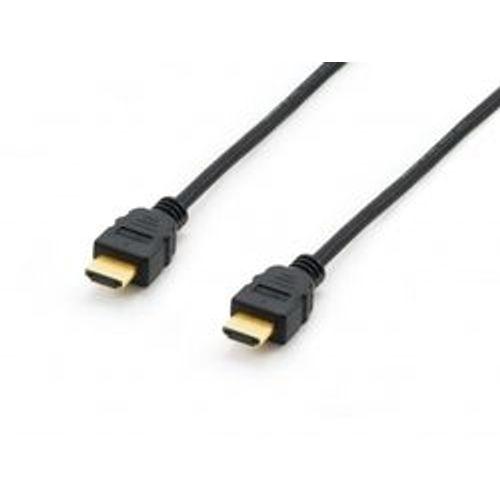 Equip Life - Câble HDMI - HDMI (M) pour HDMI (M) - 3 m