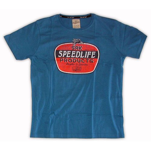Tee Shirt Srk Camuck Homme