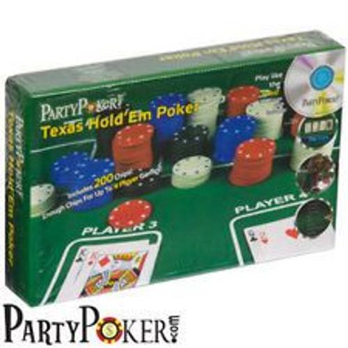 Malette De Poker Partypoker