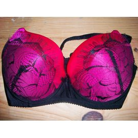 ensemble soutien gorge et string