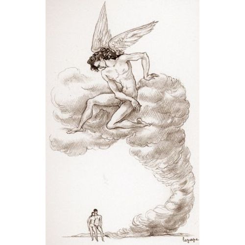 Le Banquet Illustrations De Georges Lepape