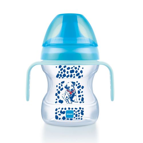 Tasse D'apprentissage Bec Anti-Fuites Avec Anses - 190 Ml - Mam