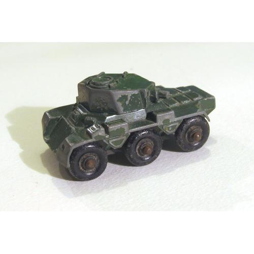 Saladin Armoured Car 6x6-Matchbox