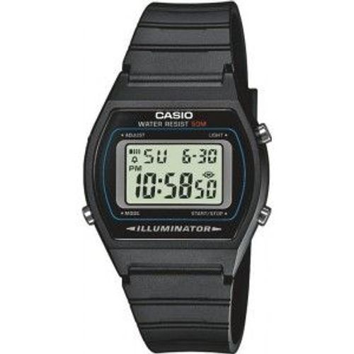 Montre Homme Casio Collection W-202-1avef Noir