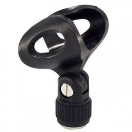 LD Systems - Pince micro articulé en caoutchouc noir
